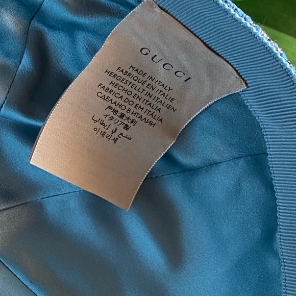 NWT Gucci Logo Hat 🧢 - Picture 8 of 10